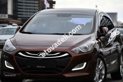 Hyundai i30 2012 1.6 CRDi Elite