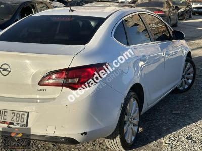 Opel Astra 2017 1.6 CDTI Design