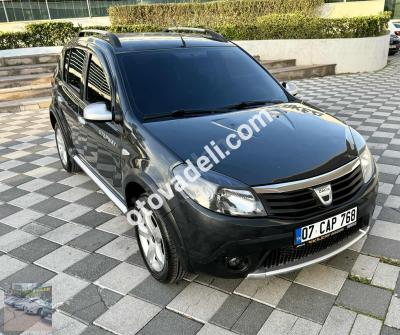 Dacia Sandero 2012 1.5 dCi Stepway