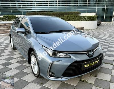 Toyota Corolla 2021 1.8 Hybrid Dream