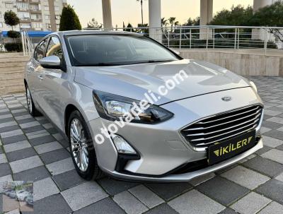 Ford Focus 2020 1.5 TDCi Titanium