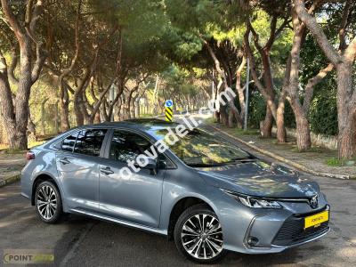 Toyota Corolla 2023 1.8 Hybrid Flame X-Pack