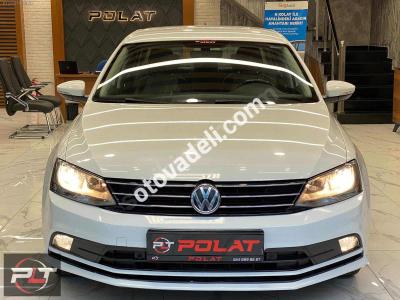 Volkswagen Jetta 2017 1.4 TSI BlueMotion Comfortline