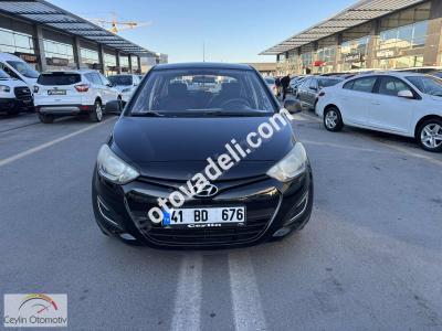 Hyundai i20 2014 1.2 MPI Jump