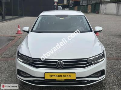 Volkswagen Passat 2020 1.6 TDI BlueMotion Business