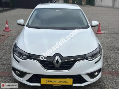 Renault Megane 2017 1.5 dCi Touch