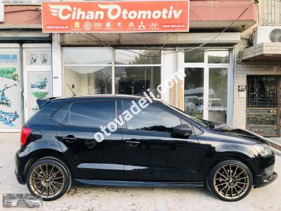 Volkswagen Polo 2012 1.6 TDI Comfortline