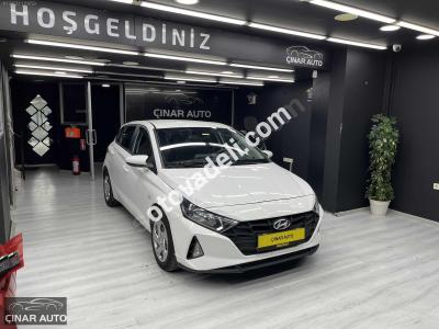 Hyundai i20 2021 1.4 MPI Jump