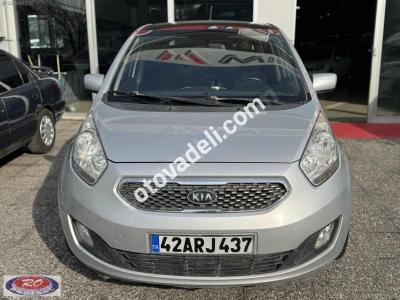 Kia Venga 2011 1.6 CRDi Panaroma Plus