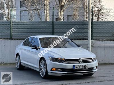 Volkswagen Passat 2015 1.6 TDI BlueMotion Trendline