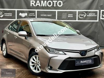 Toyota Corolla 2021 1.8 Hybrid Dream