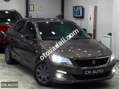 Peugeot 301 2018 1.6 BlueHDI Active