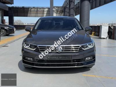 Volkswagen Passat 2015 1.6 TDI BlueMotion Comfortline