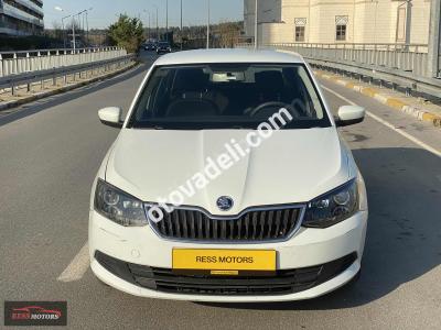 Skoda Fabia 2016 1.2 TSI Ambition