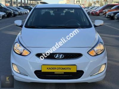 Hyundai Accent Blue 2018 1.6 CRDI Mode Plus