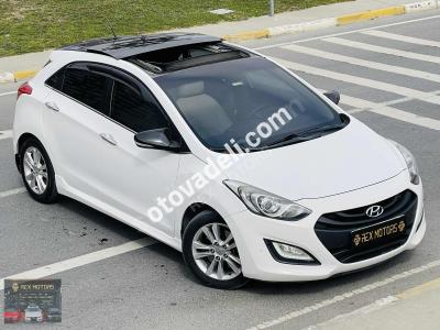 Hyundai i30 2013 1.6 CRDi Elite