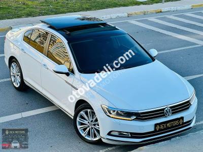 Volkswagen Passat 2015 1.4 TSI BlueMotion Comfortline