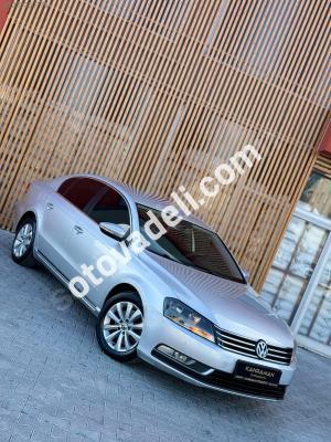 Volkswagen Passat 2013 1.6 TDI BlueMotion Comfortline