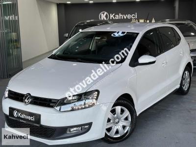 Volkswagen Polo 2012 1.2 TDI Trendline