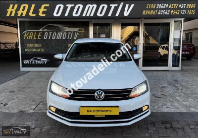 Volkswagen Jetta 2017 1.2 TSI BlueMotion Comfortline