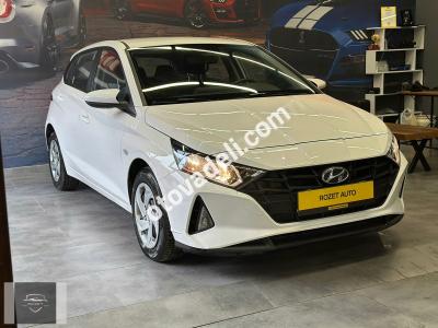 Hyundai i20 2022 1.4 MPI Jump