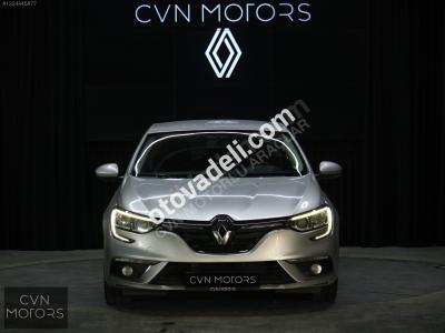 Renault Megane 2019 1.5 dCi Touch