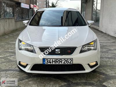 Seat Leon 2014 1.6 TDI CR Style