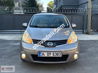 Nissan Note 2011 1.5 dCi Tekna