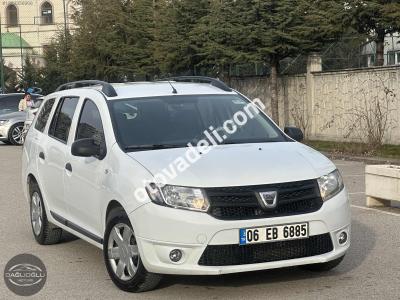 Dacia Logan 2015 1.5 dCi MCV Ambiance