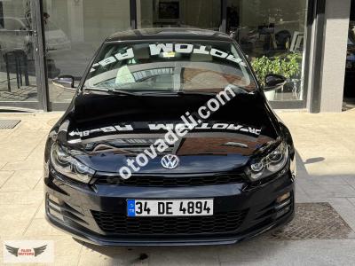 Volkswagen Scirocco 2015 1.4 TSI Sportline