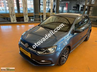 Volkswagen Polo 2017 1.2 TSI Allstar