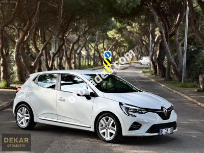 Renault Clio 2021 1.0 TCe Touch