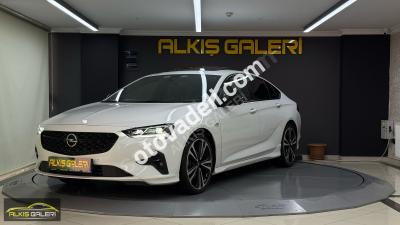 Opel Insignia 2022 1.5 D Exclusive