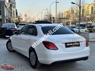 Mercedes C Serisi 2017 C 200 d BlueTEC Comfort