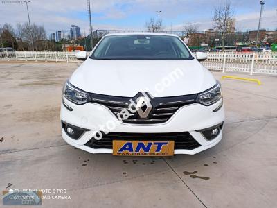 Renault Megane 2019 1.5 dCi Touch