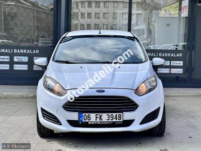 Ford Fiesta 2014 1.5 TDCi Trend