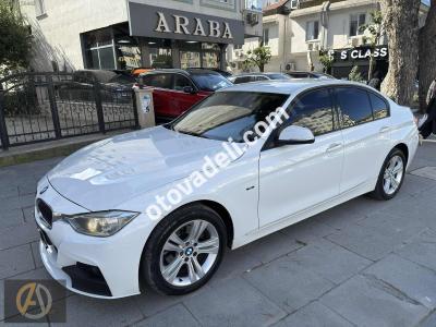 BMW 3 Serisi 2012 316i Sport Line