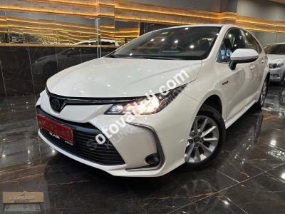 Toyota Corolla 2020 1.8 Hybrid Dream