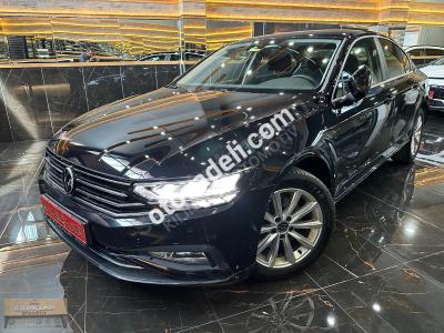 Volkswagen Passat 2020 1.6 TDI BlueMotion Business