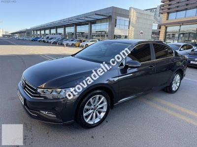 Volkswagen Passat 2020 1.6 TDI BlueMotion Business