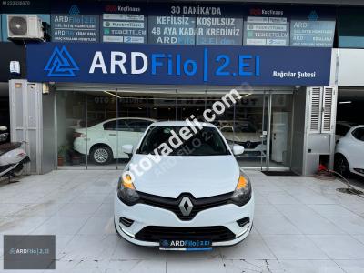 Renault Clio 2017 1.5 dCi Joy