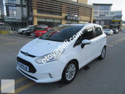 Ford B-Max 2013 1.6 TDCi Titanium