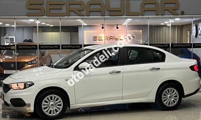 Fiat Egea 2020 1.3 Multijet Easy