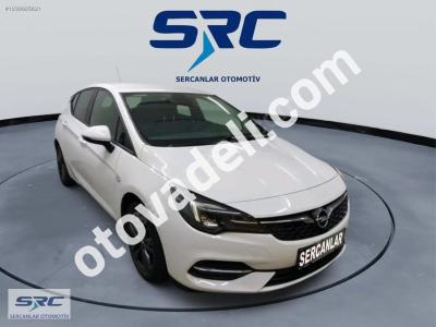 Opel Astra 2020 1.5 D Edition