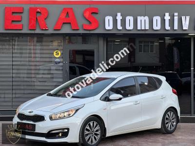 Kia Ceed 2016 1.6 CRDi Comfort