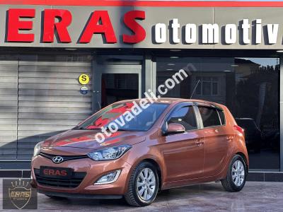 Hyundai i20 2013 1.4 CVVT Sense