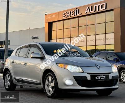 Renault Megane 2012 1.6 Expression