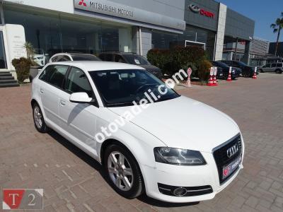 Audi A3 2012 A3 Sportback 1.6 TDI Attraction