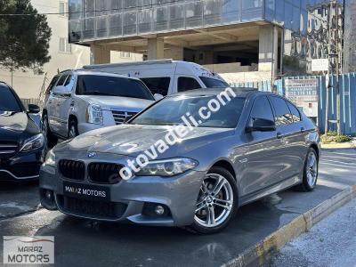 BMW 5 Serisi 2015 520i M Sport