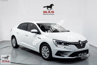 Renault Megane 2021 1.3 TCe Joy Comfort